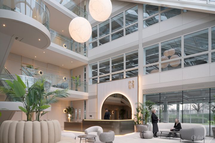 P2 Eastpoint, Eastpoint Business Park, East Wall, Dublin 3