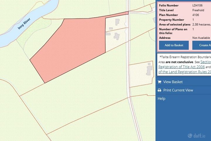 Barnacor, Rathmore, Ballymahon, Co. Longford