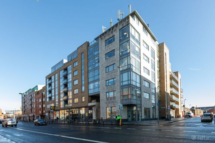 Apartment 1, The Tannery, The Coombe, Dublin 8, D08H348