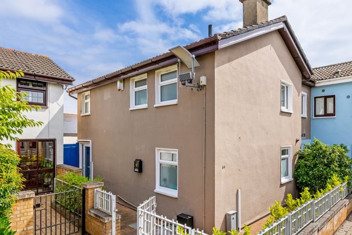 54 Dolmen Court, Ballymun, Dublin 11, D11X365