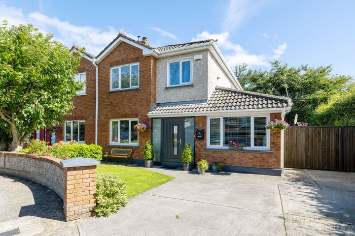 38 Abbeyfield, Kilcock, Co Kildare, Kildare