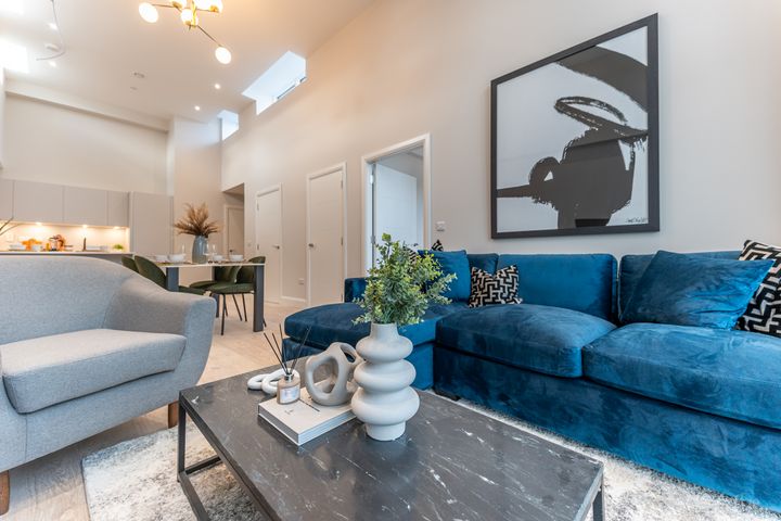 Marietta Woods, Castle Park Road, Dalkey, Co. Dublin