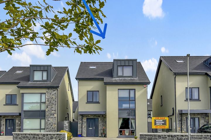 3 An Inse Ghlas, Coast Road, Oranmore, Galway