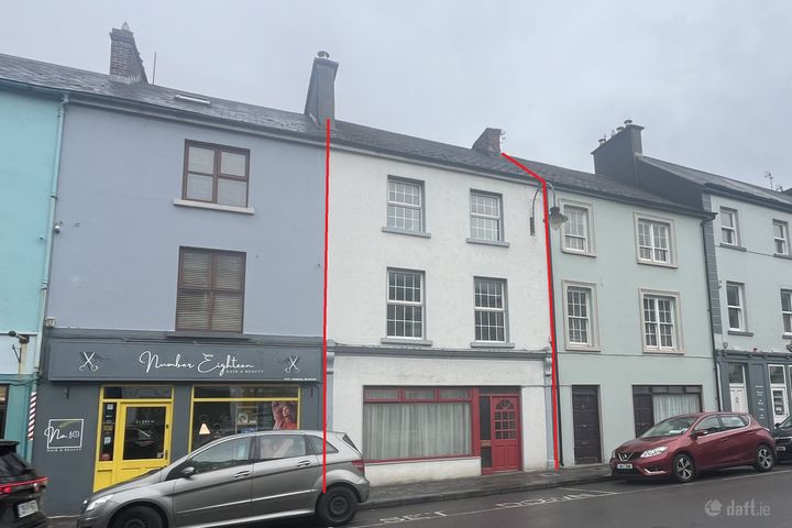 20 Church Street, Listowel, Co. Kerry, V31XP90