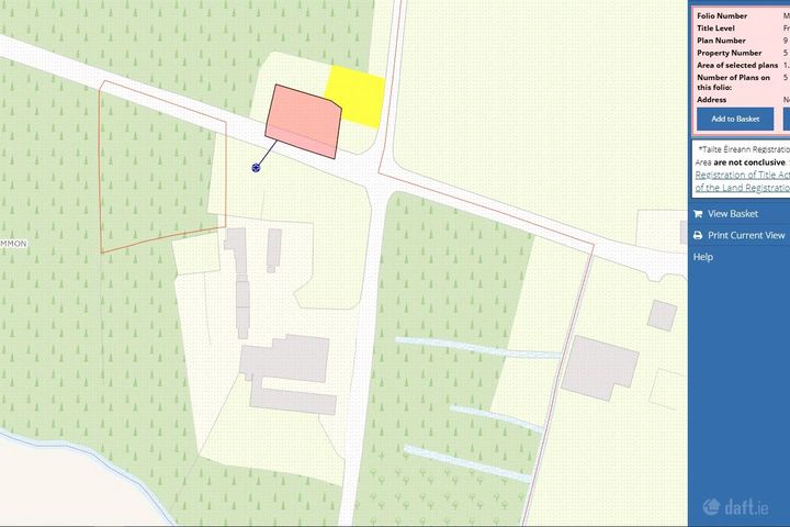 Former Customs & Excise Site, Inishammon, Co. Monaghan