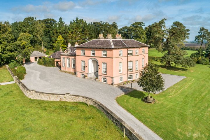 Bellair House, Tullamore, Ballycumber, Co. Offaly