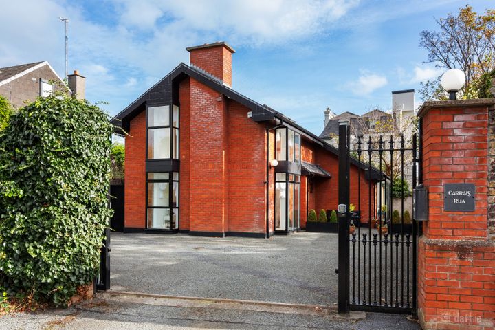Carrig Rua, Temple Crescent, Blackrock, Dublin