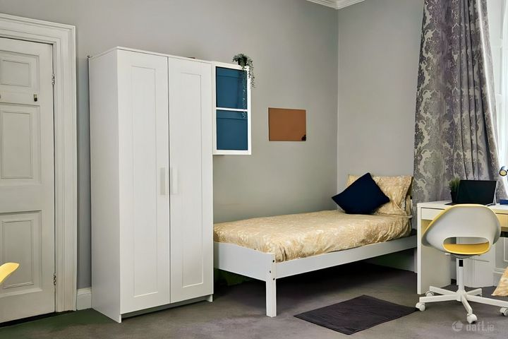 bed in female triple room available from 16/03/2026, 13.3.A,Dublin 7, North Circular Road, Dublin 7