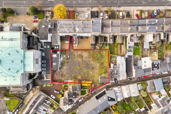 Site at Blackberry Fair, Lower Rathmines Road, Rathmines, Dublin 6
