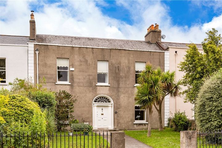 8 Mulgrave Terrace, Dun Laoghaire, Co Dublin, Dublin