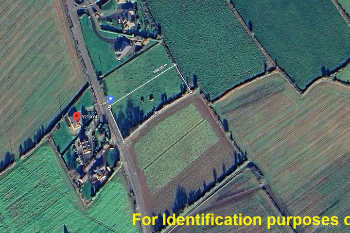 Site "B", Ballybeg, Ferns, Co. Wexford