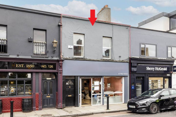 125 Ranelagh Road, Ranelagh, Dublin  6, D06TW34