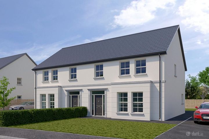 Church Heath, Dundalk Road, Castleblayney, Co. Monaghan