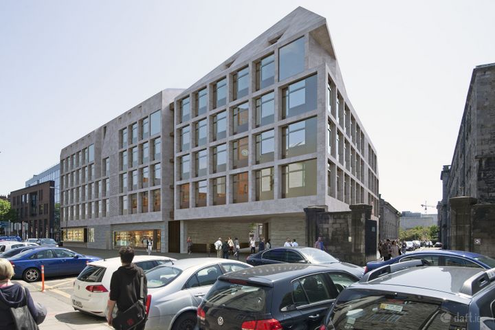 Printing House Square, Pearse Street, Dublin 2