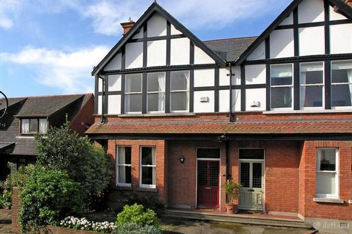 1 Churchill Terrace, Sandymount, Dublin