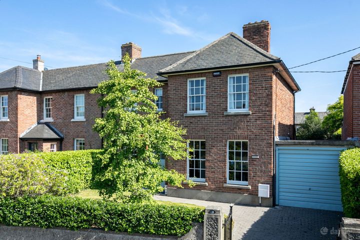33 Whitebeam Ave, Clonskeagh, Dublin 14, Dublin 14, Dublin