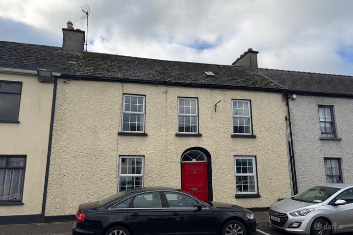 "Townhouse" Parnell Street, Mountmellick, Mountmellick, Co. Laois, R32D377