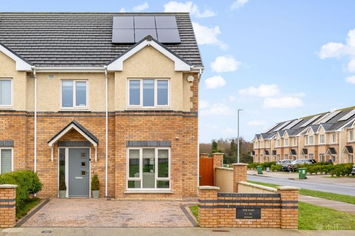 1 The Oaks, Old Grange Wood, Monasterevin, Kildare