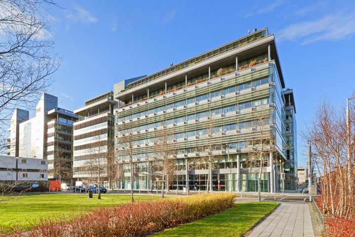 Kilmore House, Spencer Dock, Dublin 1