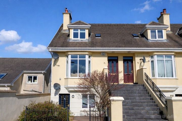 51 Maple Court, Mount Oval Village, Rochestown, Co. Cork, T12WY66