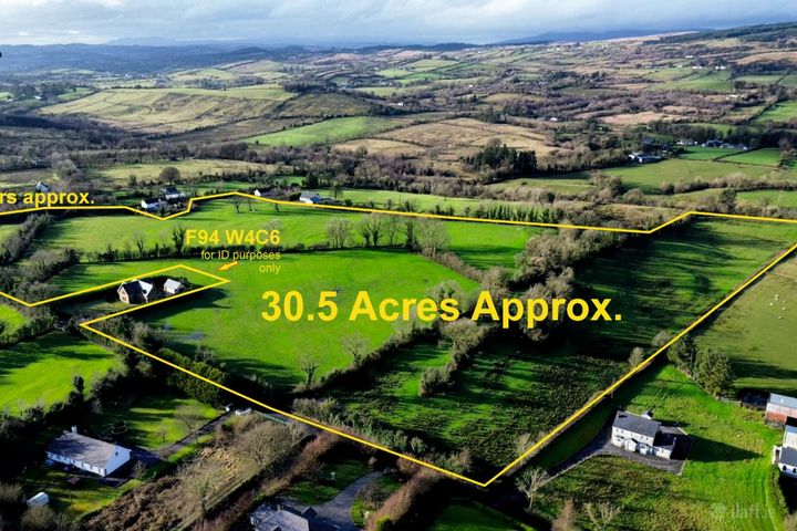 Clardrumnagahan, Clar, Donegal Town, Co. Donegal