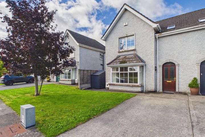 3 Killerig Golf Lodges, Tullow, Grange, Co. Carlow, R93K384