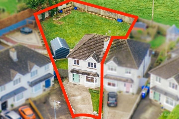 5 White Abbey Court, Abbey Court, Kildare, Kildare