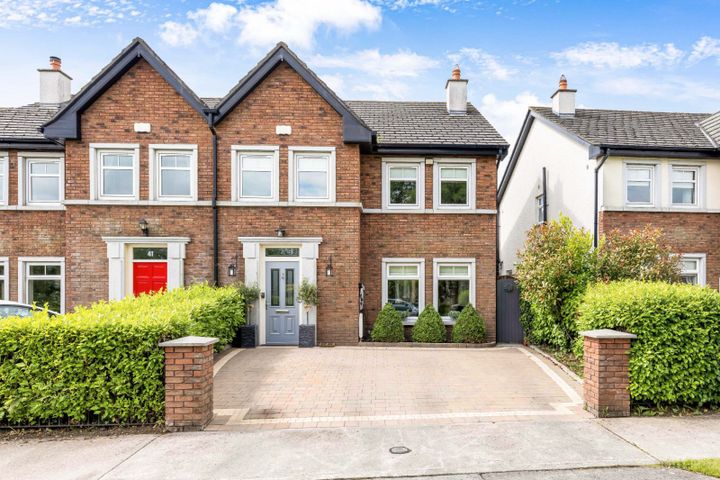 42 Crannóg, Lagore Road, Dunshaughlin, Co. Meath, A85A398