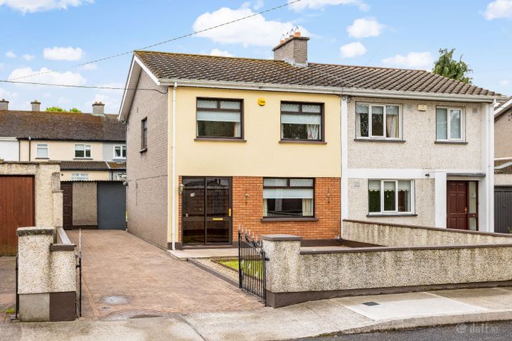 20 Sarto Park, Naas, Naas, Co. Kildare, W91W57F