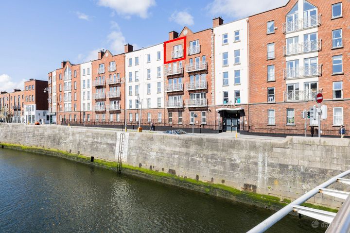 Apartment 54, Clifden Court, Arbour Hill, Dublin 7, D07X79P