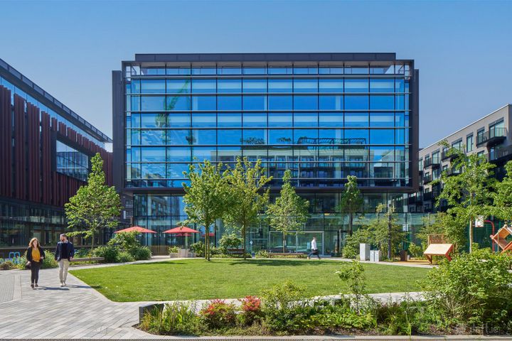 Building 1 Coopers Cross, North Docklands, Dublin 1