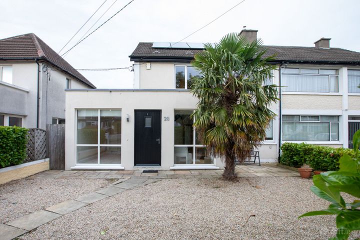 28 Arnold Grove, Glenageary, Co. Dublin, A96N1W8