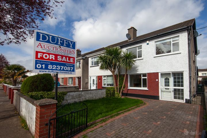 44 Meadow Dr, Clonsilla, Dublin 15, Dublin 15, Dublin