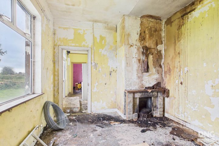 Residence & Outbuildings On C. 1.55 Acres, Shannagh More, Glenamaddy, Co. Galway, F45XR67 - Photo 3