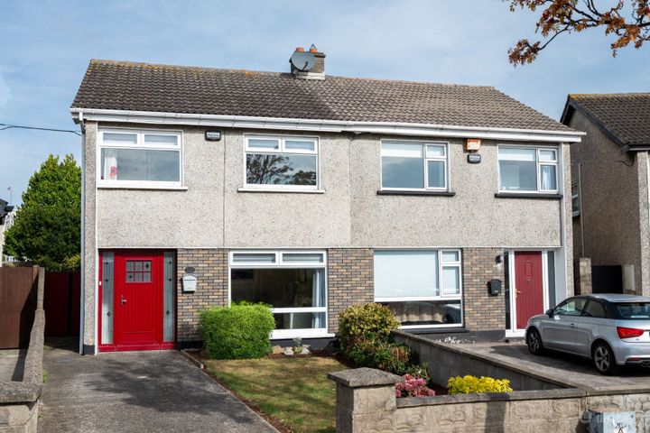 137 Grange Abbey Crescent, Donaghmede, Dublin 13, D13XY49