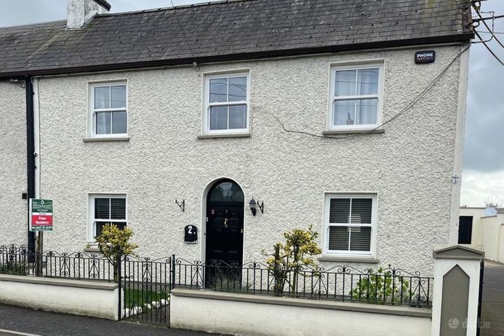 2 Metcalfe Terrace, Harpur's Lane, Portlaoise, Co. Laois, R32HX7A