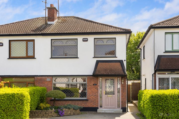 10 Carriglea Avenue, Carriglea Downs, Dun Laoghaire, Co. Dublin, A96WF86