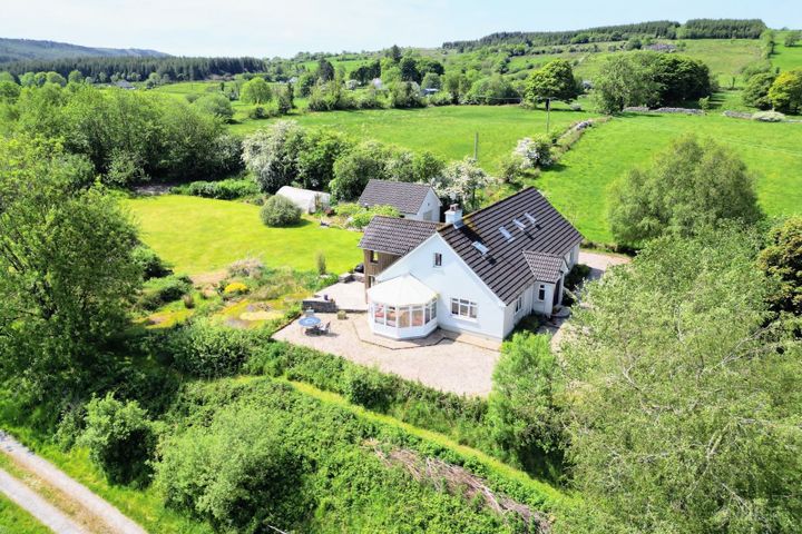 The Rock House, Gortnalibbert, Glenboy, Manorhamilton, Glenboy, Co. Leitrim, F91CXC7