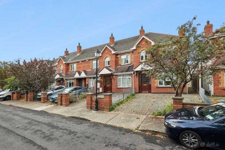 38 The Paddocks, Hybreasal, South Circular Road, Dublin 8, D08V6R0