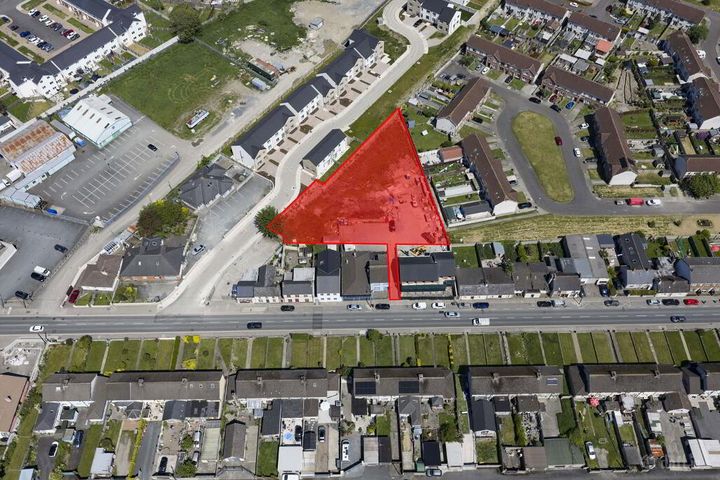 C.0.22 Ha / 0.54 Acre Residential Dev Site (Folio Lh17601f), Castletown Road, Dundalk, Co. Louth