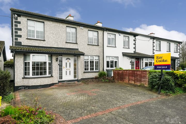 22 The Rise, Kingswood Heights, Tallaght, Dublin 24
