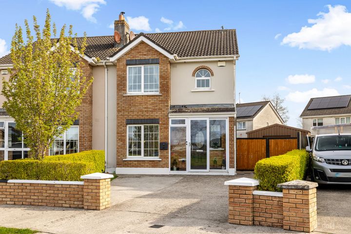 6 Newbury Park, Derrinturn, Co. Kildare, W91A363