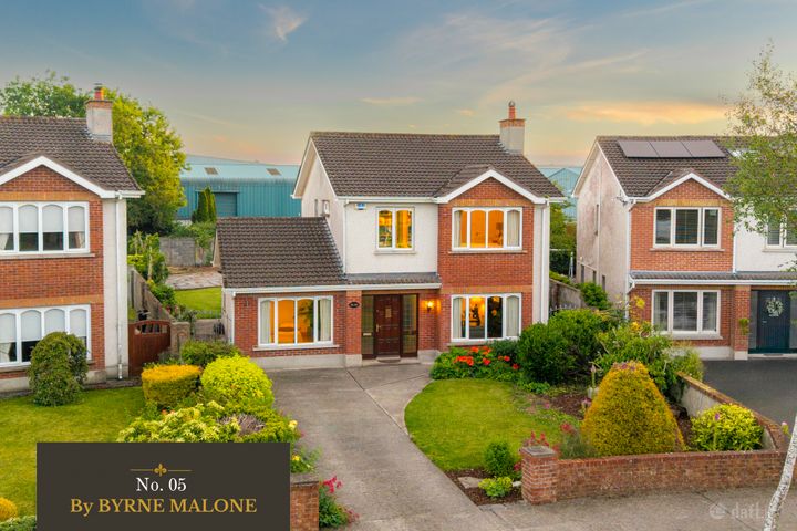 5 Kilbelin Crescent, Newbridge, Co. Kildare, W12DD32