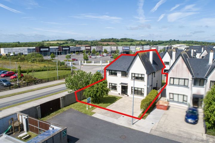 57 Poplar Drive, Carraig An Áird, Waterford City Centre, Co. Waterford, X91P2KK