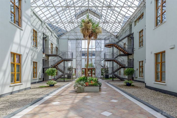 Winter Garden, Pearse Street, Dublin 2, Grand Canal Dock, Co. Dublin