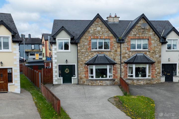19 Lios Na Croise, Aughnacliffee, Longford, Co. Longford, N39D212