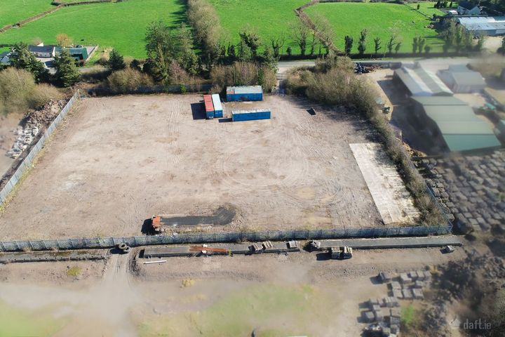 Gortdrum Mine, Cappawhite Road, Donohill, Co. Tipperary