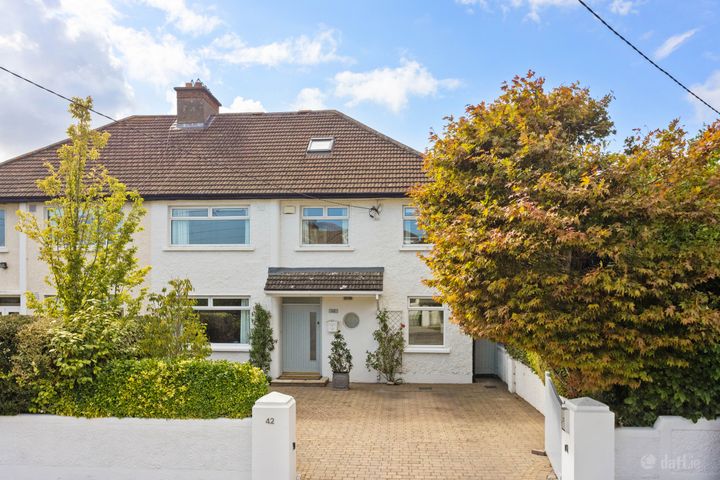42 Clonmore Rd, Mount Merrion, Dublin, Dublin