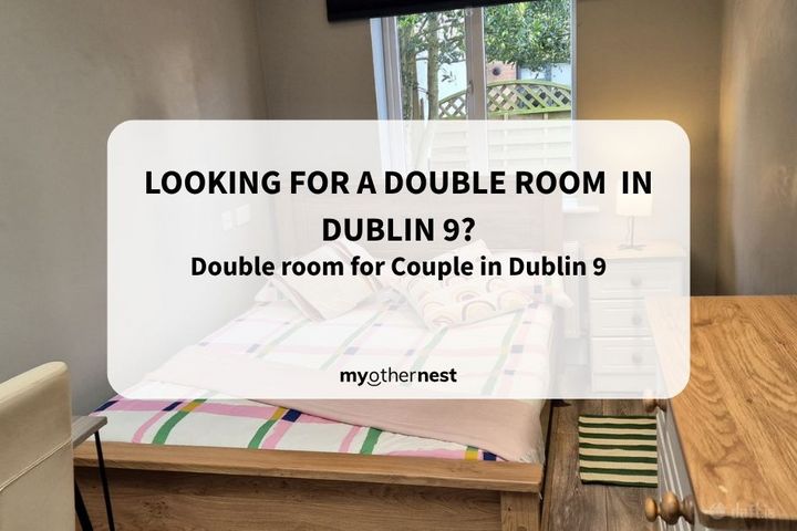 Looking for a double room with your partner in Dublin 9? The Rise, Dublin 9, Drumcondra, Dublin 9