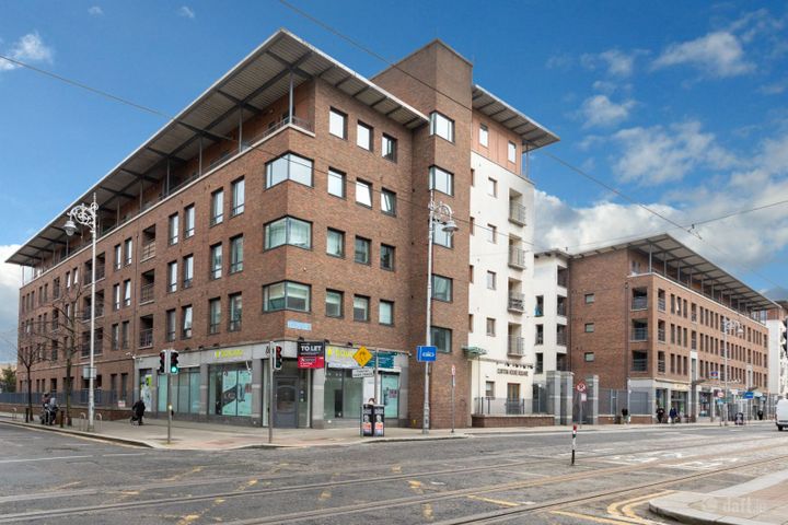 33 Malton House, Custom House Square, Mayor Street Lower, IFSC, Dublin 1